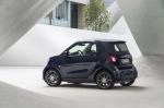 Smart ForTwo Cabrio Xclusive by Brabus 2016 года